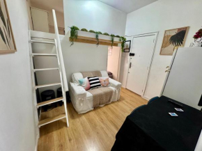 Loft entre Copacabana e Ipanema 228-415